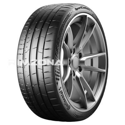Шина CONTINENTAL SPORTCONTACT 7 315/30 R22 107(Y)