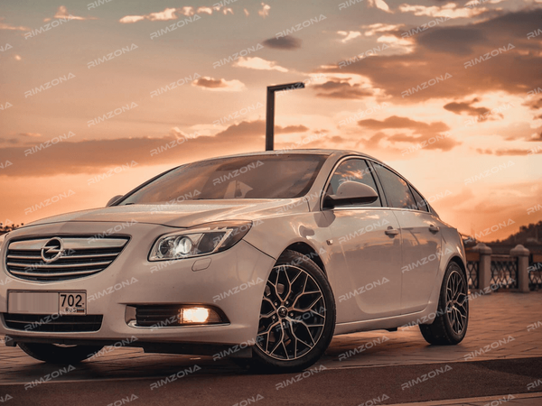 Opel Insignia на дисках KOKO Kuture SL507 - Фото № 2