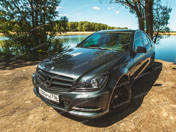 C-Class - Фото № 5