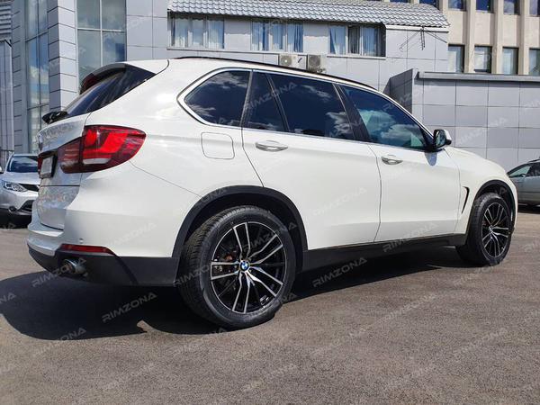 BMW X5 на дисках 742M style R20 - Фото № 2