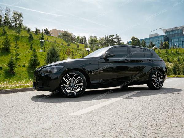 BMW 1-series (2011-2015) на литых дисках  18R - Фото № 4