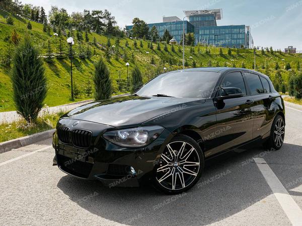 BMW 1-series (2011-2015) на литых дисках  18R - Фото № 1
