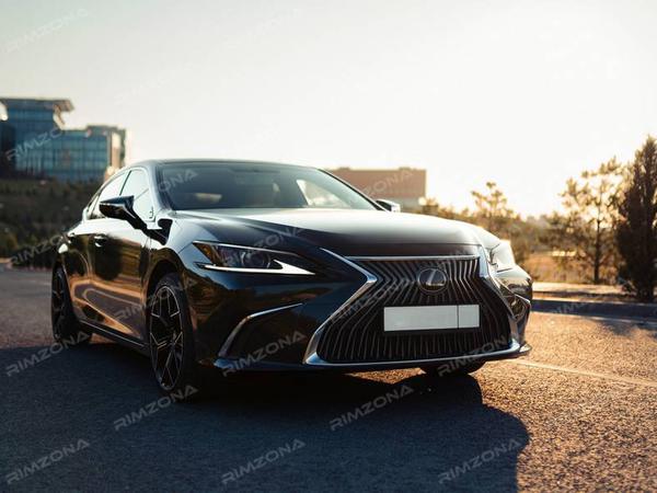 LEXUS ES на литых дисках LUX MS AN1017 - Фото № 2