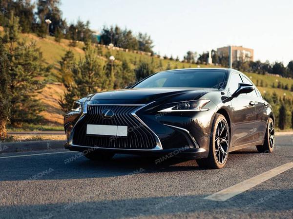 LEXUS ES на литых дисках LUX MS AN1017 - Фото № 3