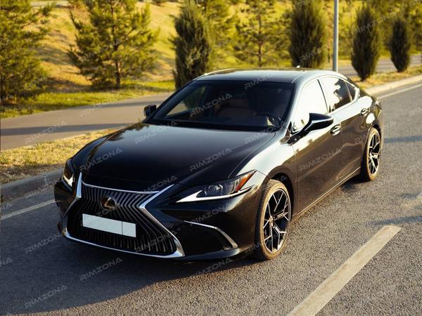 LEXUS ES на литых дисках LUX MS AN1017 - Фото № 1