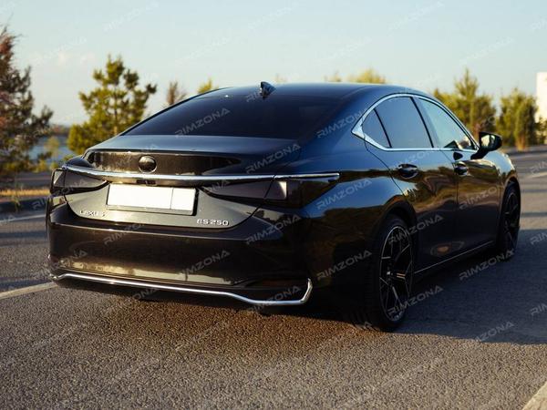 LEXUS ES на литых дисках LUX MS AN1017 - Фото № 7