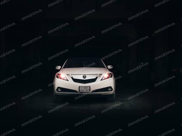 ACURA ZDX НА ЛИТЫХ ДИСКАХ В СТИЛЕ HRE FF10 R19 - Фото № 4