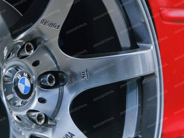 BMW 3 Series на литых дисках PRODRIVE - Фото № 8