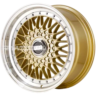 Литой диск BBS RS R15 7J 4x100/4x114.3 ET25 dia 73.1