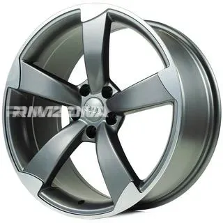 Литой диск Replica Rotor R19 8.5J 5x112 ET30 dia 66.6