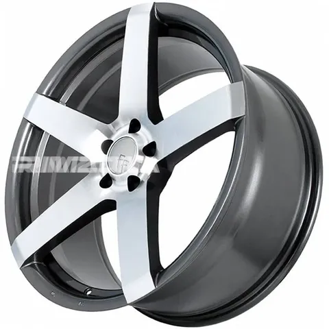 Литой диск SAKURA WHEELS YA9537 R20 9.5J 5x114.3 ET40 dia 73.1