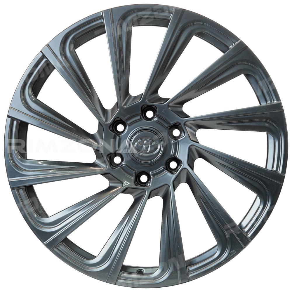 Кованый диск RZ Forged Urban UV-3 R22 9J 6x139.7 ET45 dia 95.1 HB