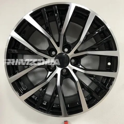 Литой диск Volkswagen R17 7.5J 5x100 ET42 dia 57.1 MB