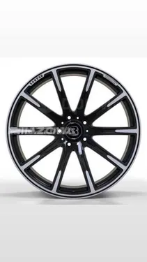 Кованый диск REPLIKA BI BRABUS R22 10J 5x130 ET26 dia 84.1