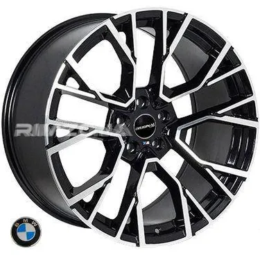 Литой диск REPLICA BK5769 R22 10.5J 5x112 ET40 dia 66.6