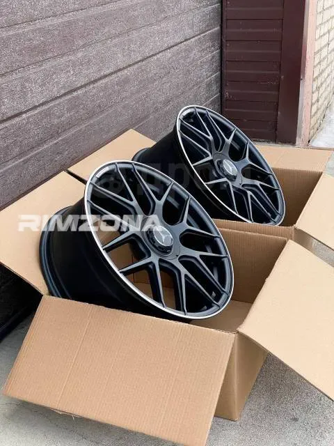 Литой диск VV-Rims MERCEDES R20 8.5J 5x112 ET38 dia 66.6