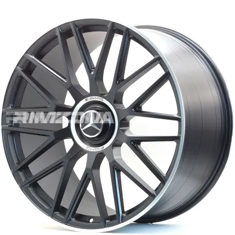 Кованый диск RZ AMG 748 R22 10/11.5J 5x112 ET45/47 dia 66.6