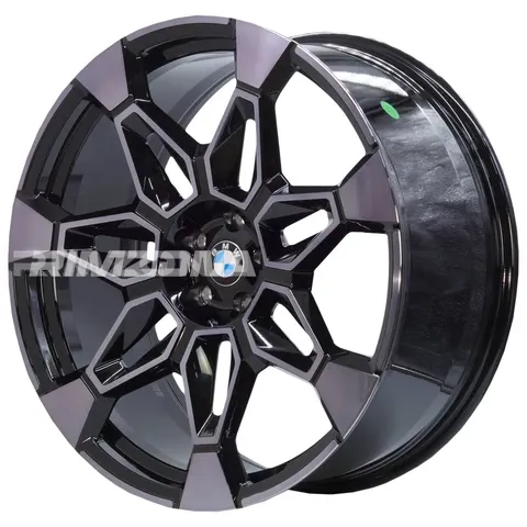 Кованый диск RZ BMW XM Style R22 9.5/10.5J 5x112 ET27/33 dia 66.6