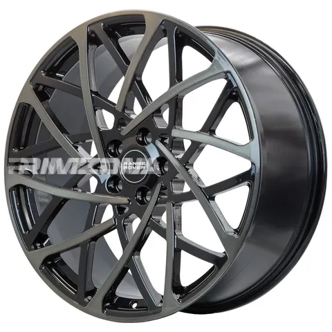 Кованый диск Overfinch Cyclone R22 9.5J 5x120 ET42 dia 72.6