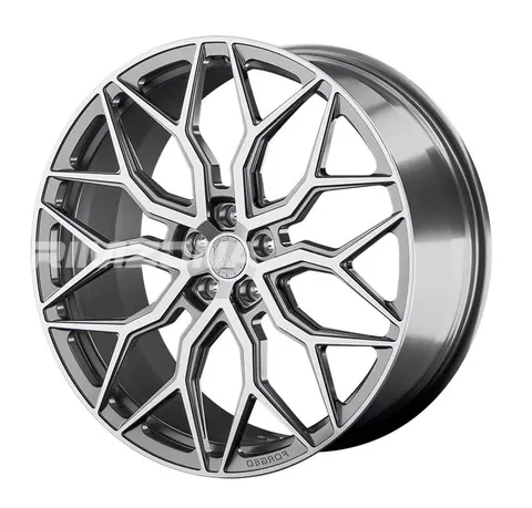 Кованый диск LS FORGED LS FG13 R22 10/11J 5x112 ET55/45 dia 66.6