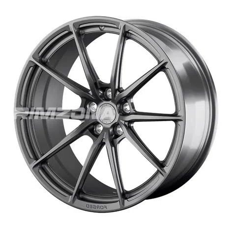 Кованый диск LS FORGED LS FG05 R20 10J 5x112 ET25 dia 66.6