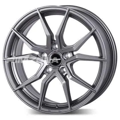 Литой диск PDW SPYDER R17 7J 4x100 ET40 dia 60.1