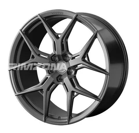 Кованый диск LS FORGED LS FG14 R21 9.5/11J 5x112 ET36/42 dia 66.6