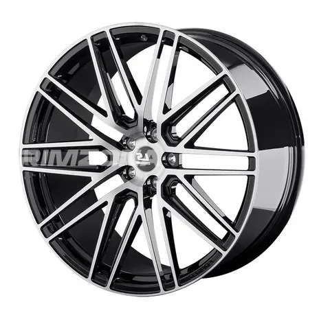 Кованый диск LS FORGED LS FG12 R22 9.5/11J 5x112 ET45 dia 66.6