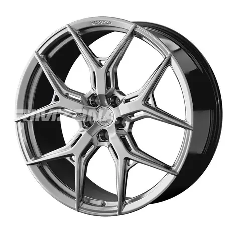 Кованый диск LS FORGED LS FG14 R20 9J 5x114.3 ET40 dia 67.1