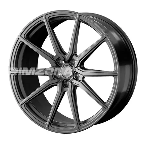 Кованый диск LS FORGED LS FG01 R21 9.5/11J 5x112 ET36/42 dia 66.6