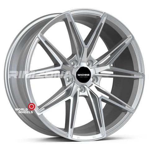 Литой диск VEEMANN V-FS49 R19 8.5J 5x112 ET38 dia 66.6