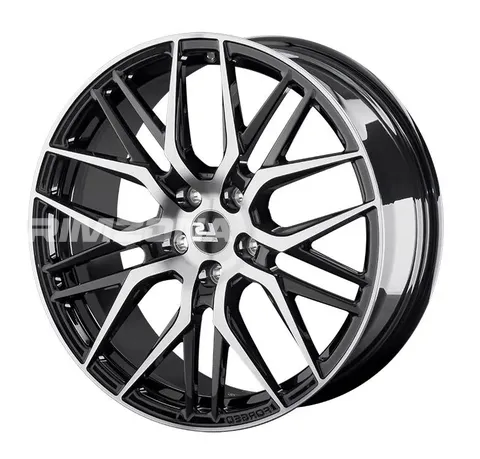 Кованый диск LS FORGED LS FG04 R20 9J 5x112 ET20 dia 66.6