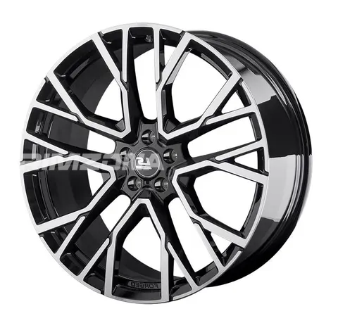 Кованый диск LS FORGED LS FG07 R21 9/10J 5x112 ET20/35 dia 66.6