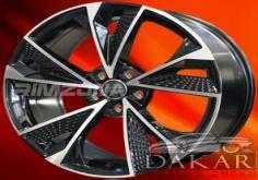Литой диск В стиле Audi RS7 R18 8J 5x112 ET40 dia 66.6
