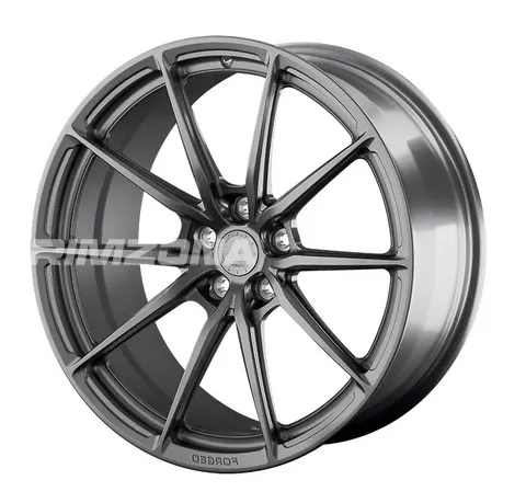 Кованый диск LS FORGED LS FG05 R19 8.5J 5x112 ET38 dia 66.6