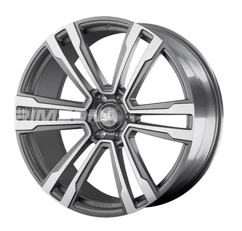 Кованый диск LS FORGED LS FG11 R24 10J 6x139.7 ET20 dia 77.8