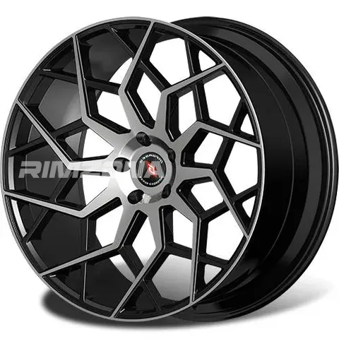 Литой диск INFORGED IFG42 R20 10J 5x114.3 ET35 dia 67.1