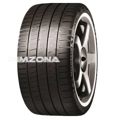 Шина MICHELIN PILOT SUPER SPORT 345/30 R19 109(Y)