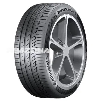 Шина CONTINENTAL PREMIUMCONTACT 6 245/40 R17 91Y