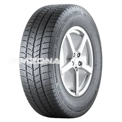 Шина CONTINENTAL VANCONTACT WINTER 215/60 R17 109/107T