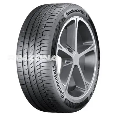 Шина CONTINENTAL PREMIUMCONTACT 6 245/45 R17 95Y