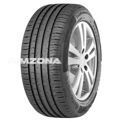 Шина CONTINENTAL CONTIPREMIUMCONTACT 5 215/55 R17 94V