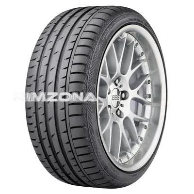 Шина CONTINENTAL CONTISPORTCONTACT 3 245/50 R18 100Y Run Flat