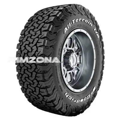 Шина BFGOODRICH ALL TERRAIN T/A KO2 225/70 R17 110/107S