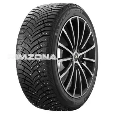 Шина MICHELIN X-ICE NORTH 4 225/45 R17 94T шип