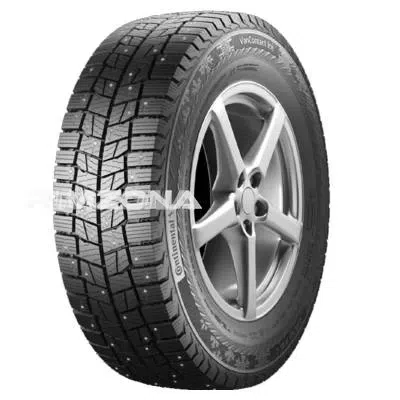 Шина CONTINENTAL VANCONTACT ICE 215/60 R17 109/107R шип