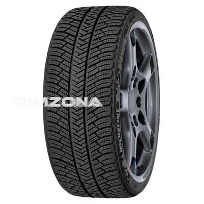 Шина MICHELIN PILOT ALPIN PA4 295/35 R19 104V