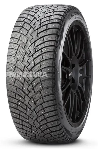 Шина PIRELLI SCORPION ICE ZERO 2 275/50 R21 113H шип