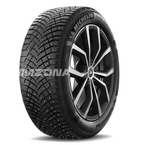 Шина MICHELIN X-ICE NORTH 4 SUV 265/45 R20 108T шип