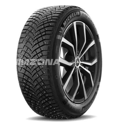 Шина MICHELIN X-ICE NORTH 4 SUV 285/45 R20 112T шип